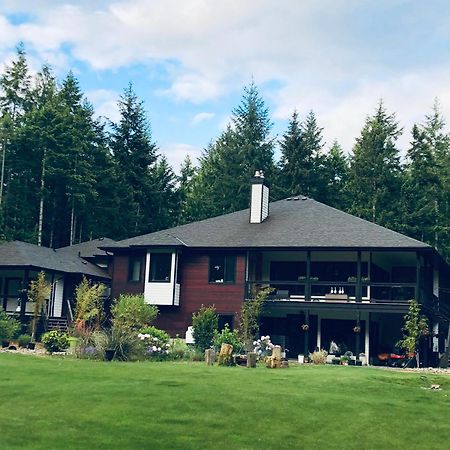 Ashling Cottage Qualicum Beach Buitenkant foto