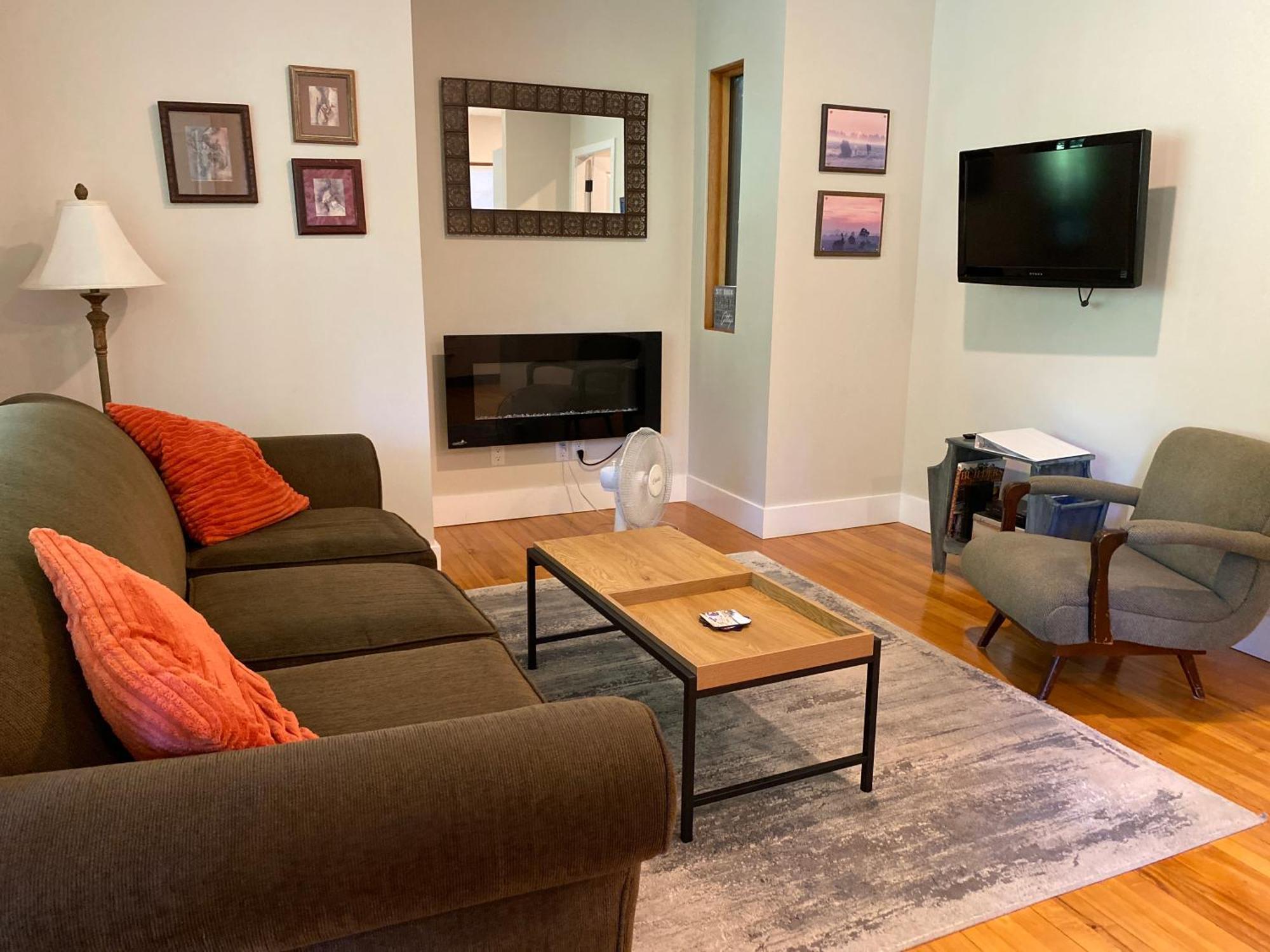 Ashling Cottage Qualicum Beach Buitenkant foto