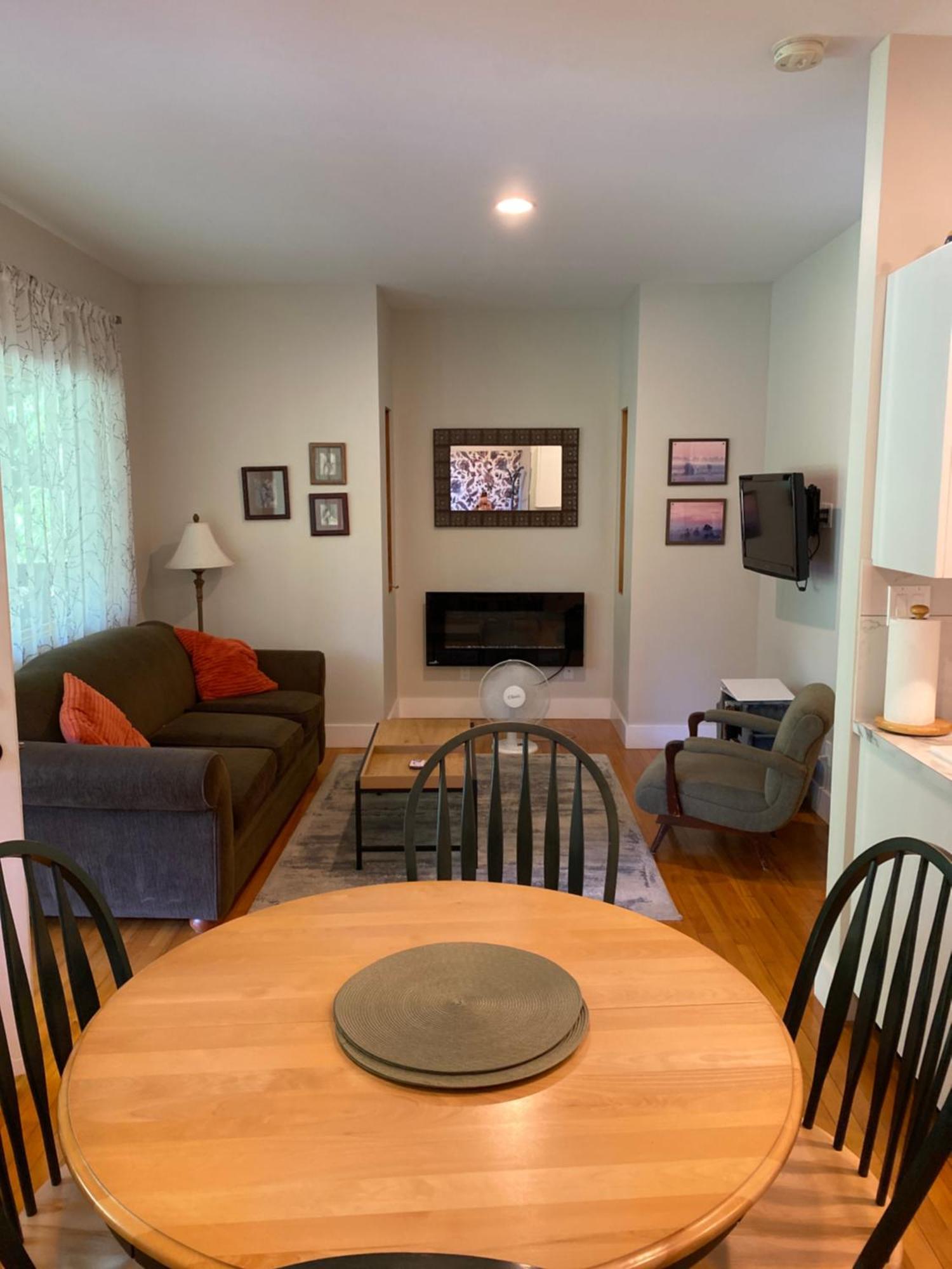 Ashling Cottage Qualicum Beach Buitenkant foto