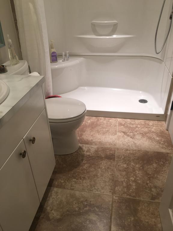 Ashling Cottage Qualicum Beach Kamer foto