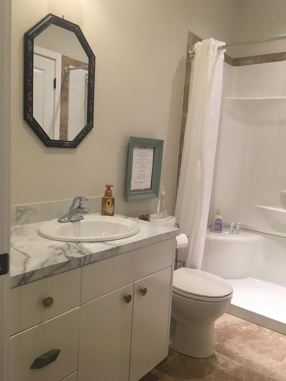 Ashling Cottage Qualicum Beach Kamer foto